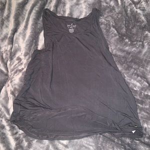 Black American eagle soft and sexy tank top XL